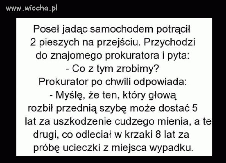 Niedzielny suchar
