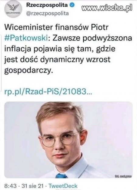 Wenezuela musi więc mieć najszybciej rozwijająca