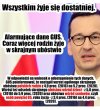 Dobrobyt niesamowity.