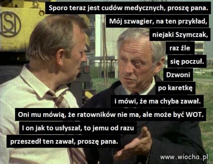 ZOMO to cudotwórcy 