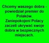 Zaniepokojenie po Polsku 