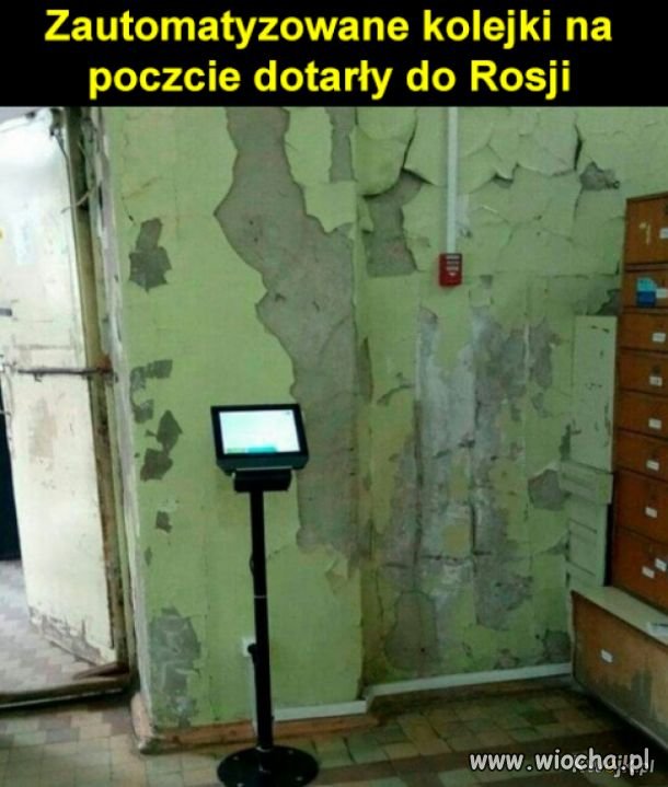 Rosja tego nie ogarniesz