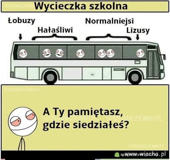 Zabawne.