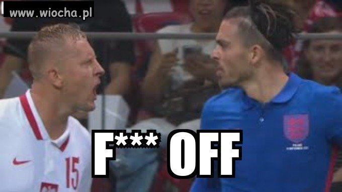 Niestety czasem nie można inaczej