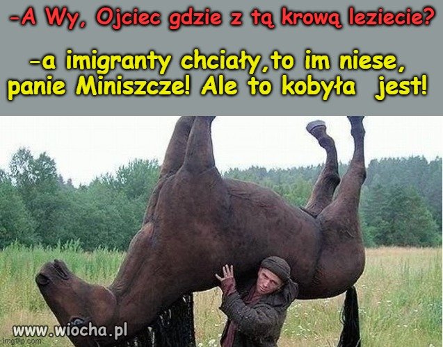 Tymczasem na granicy