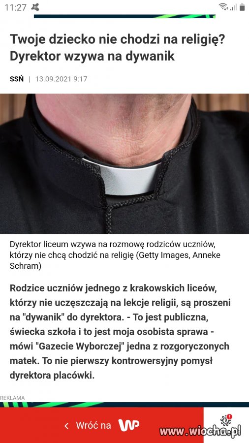 Następny fanatyk