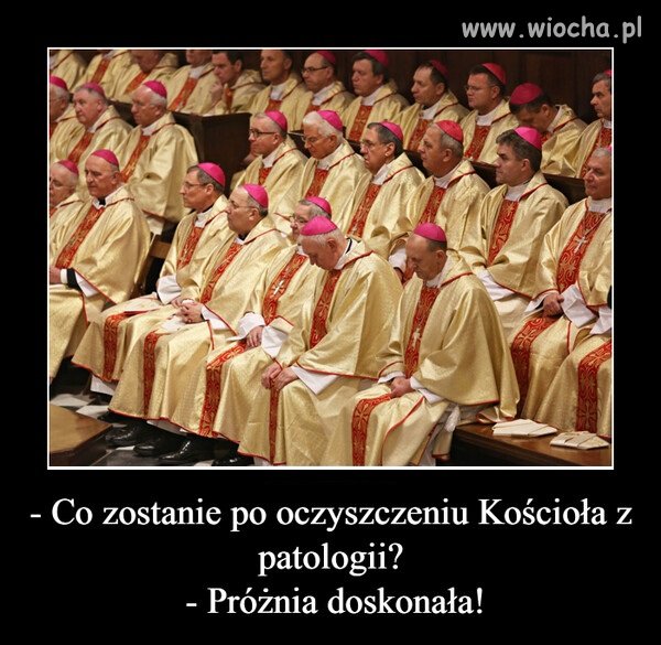 Tak będzie ...