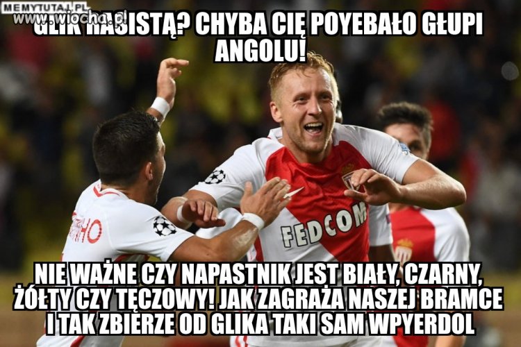 Najbardziej egalitarny polski piłkarz