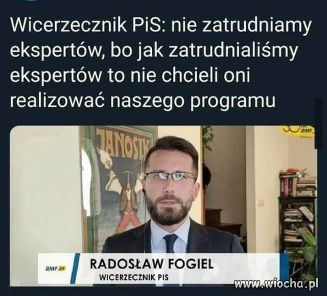 Dla przypomnienia słowa piekarza Radzia ...