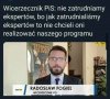 Dla przypomnienia słowa piekarza Radzia ...