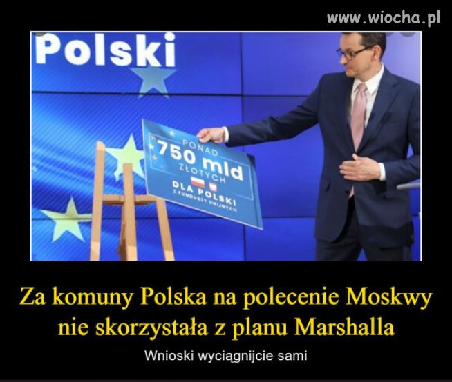 Polska historia kołem się toczy...Polak mądry po po szkodzie