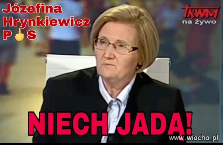 No i pojechali...