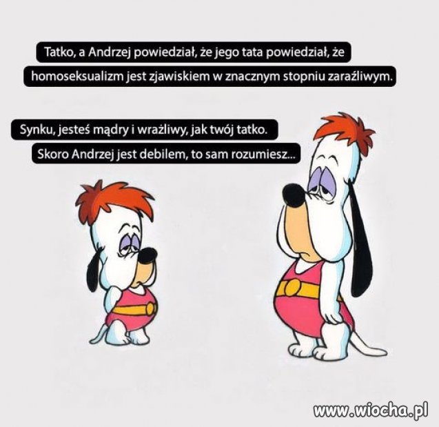 Tato, a Andrzej ...