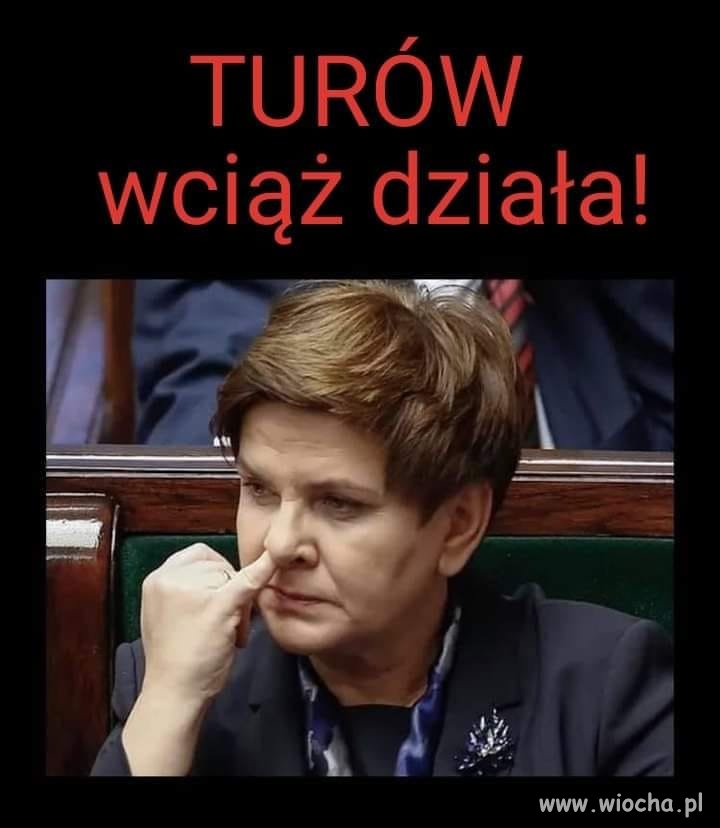 Ryjemy, ryjemy ...