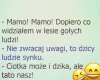 Zabawne.
