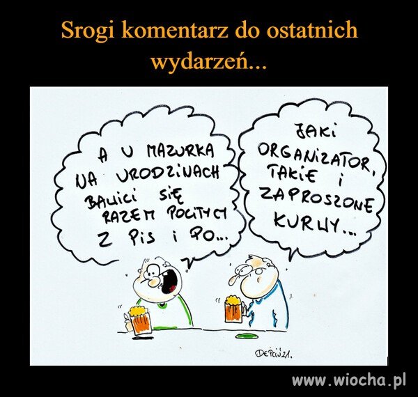 Przebierancy