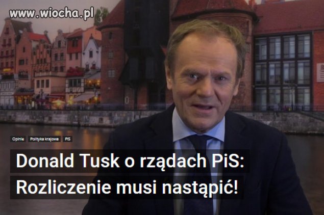 Polityka PiS-u wywraca życie do góry nogami.