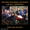 Teraz Polska ma więcej problemów niż rozwiązań...
