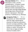 Czcigodna Polka komentuje...
