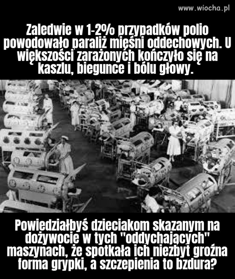 Pandemia sprzed lat