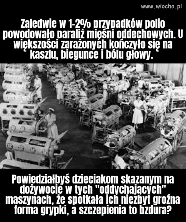 Pandemia sprzed lat