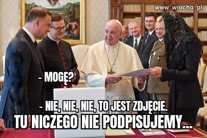 Dajcie mi długopis 