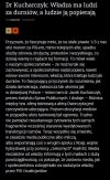 Jednak Polacy to wyjątkowy naród i elektorat...