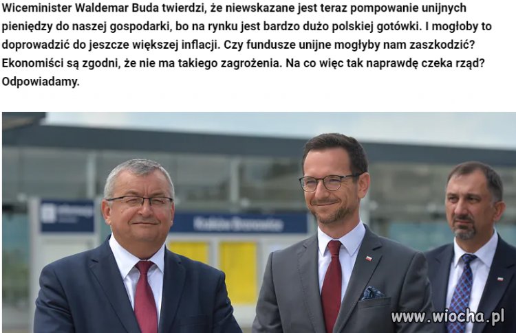 Kolejny Harry Potter polskich finansów