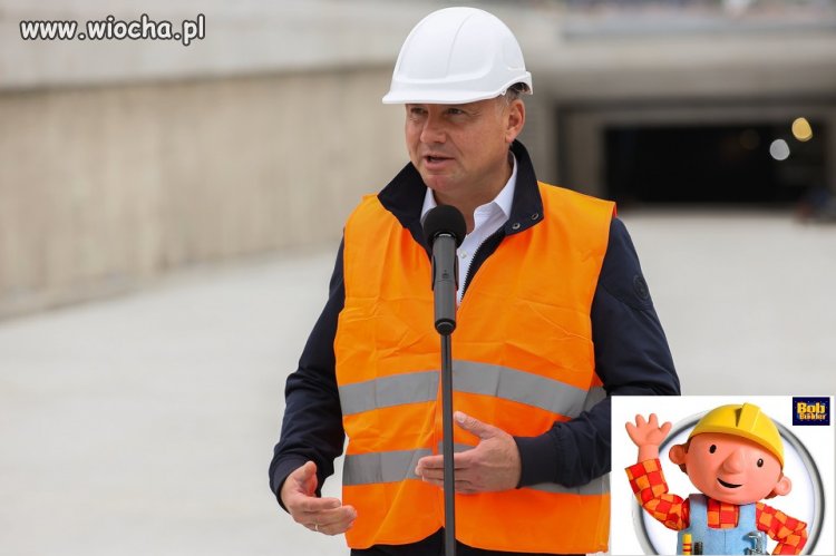 Jaki kraj, taki Bob budowniczy