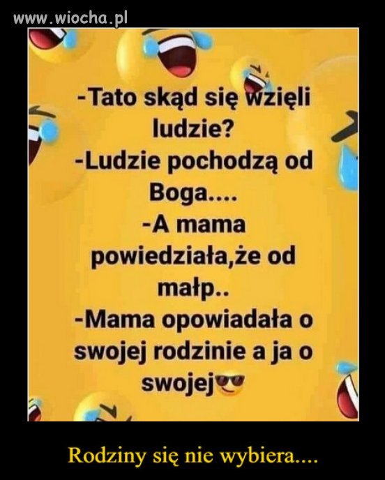 Mezalians w rodzinie Polaków...