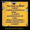 Mezalians w rodzinie Polaków...