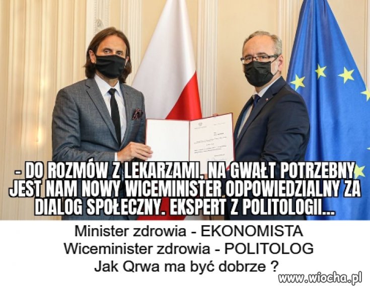 Kolejny do koryta 