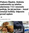 Powód był ważny 