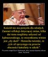Kiedy Bog chce kogos ukarac, odbiera mu rozsadek..