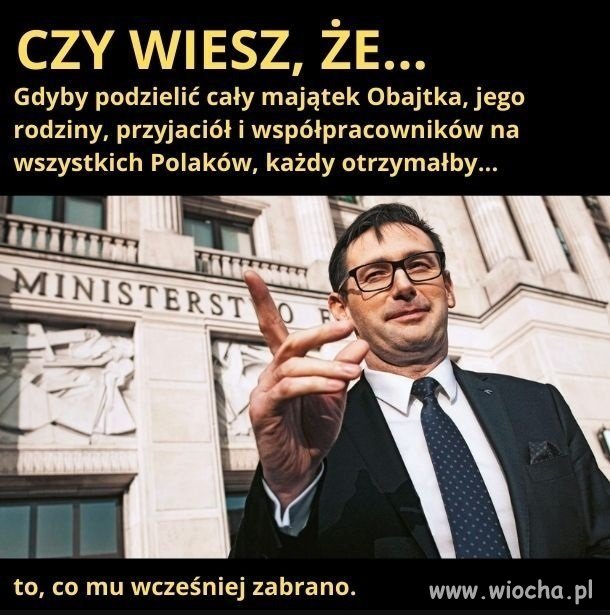 W krainie Obajtka