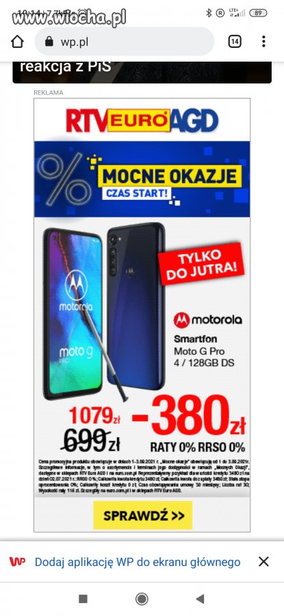 Dobra promocja