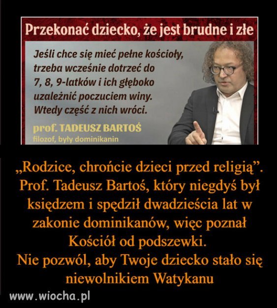 Prawdziwe do bólu.