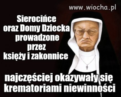 Zabronić IM dostępu do dzieci !!!