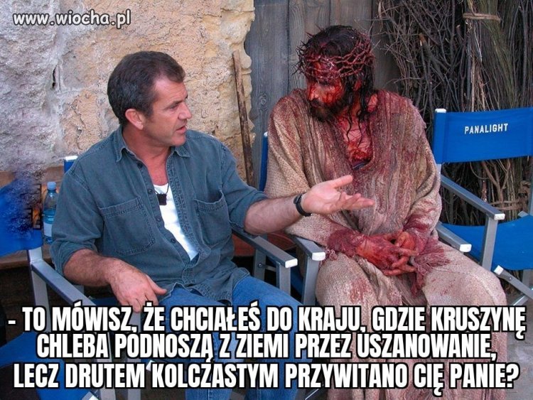 To mówisz że ...