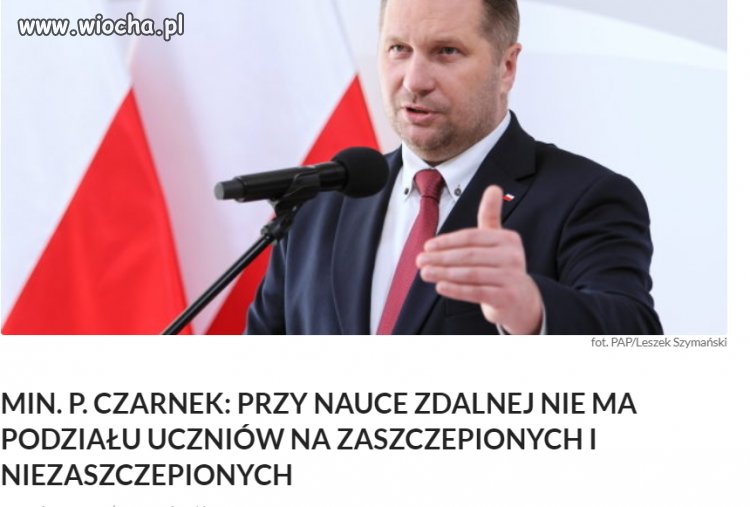 Sam to wymyślił