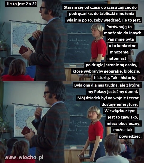 Wszystko jasne.