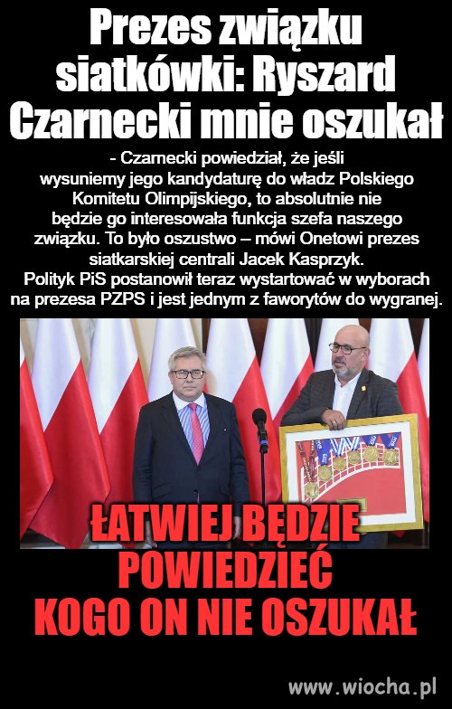 Czy koś z was 