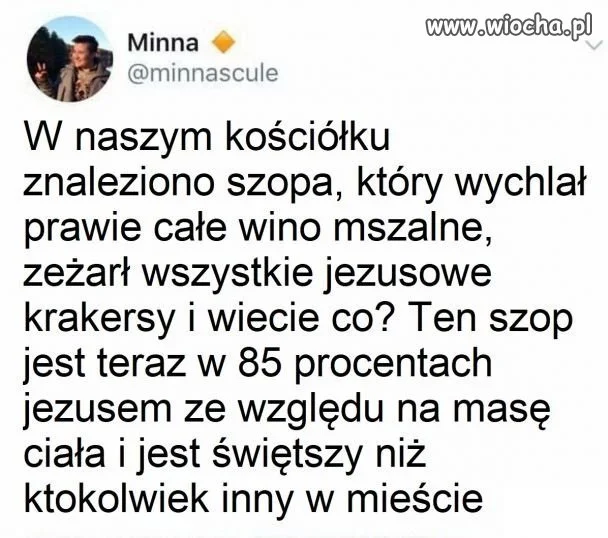 Święty szop