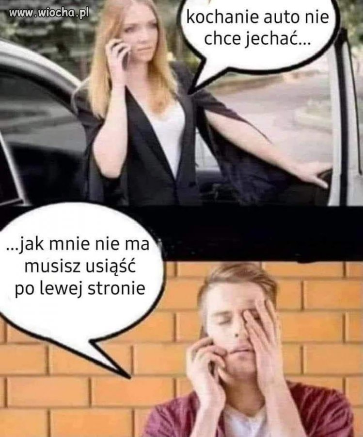 Blondynka