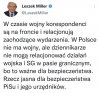 Na odległość śmierdzi pisowskim przekrętem