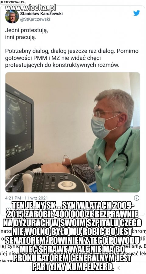 Pisowski autorytet moralny