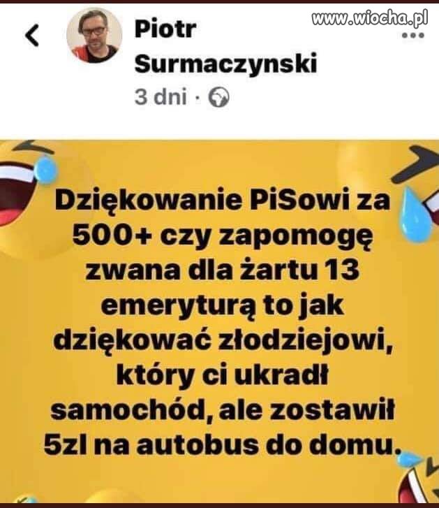 To racja.