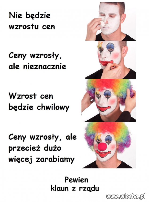 Taki jeden z rządu 