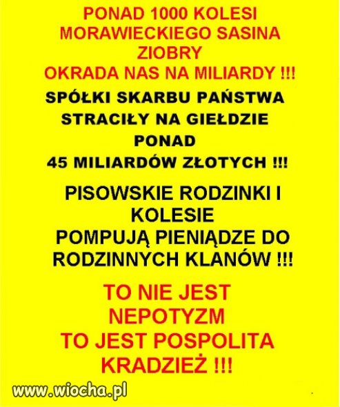 Tak się robi karierę na dworze Kaczyńskiego.
