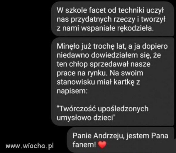 Z cyklu: